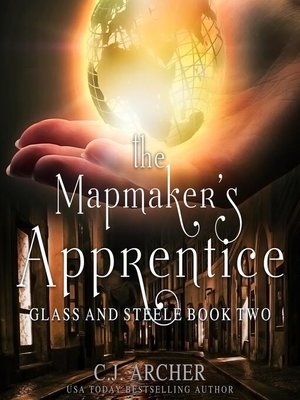 cover image of The Mapmaker's Apprentice